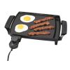 Liddle Griddle Mini Electric Griddle Black