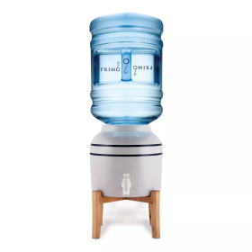 Ceramic Tabletop Water Dispenser