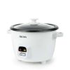 20-Cup (Cooked) Rice Cooker, Grain Cooker & Food Steamer, New