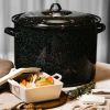 21-Quart Stock Pot with Lid