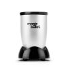 Magic Bullet 11 Piece Personal Blender MBR-1101 ‚Äì Silver / Black