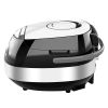 5 Core Asian Rice Cooker ‚ Electric Japanese Rice Maker ‚ w 17 Preset ‚ Large Touch Screen Nonstick Inner Pot ‚ 21 Cups Capacity ‚24 Hour D