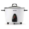 20 Cup Dishwasher Safe Rice Cooker & Steamer, 4 Piece