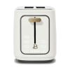 2 Slice Toaster with Touch-Activated Display, Black Sesame by Drew Barrymore