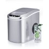 Mini Portable Electric Ice Maker Machine with Ice Scoop