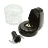 1.5 Cup, One-Touch Pulse , Mini Food Chopper, Black