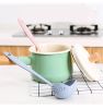 2pcs Long Handle Soup Spoon With Filter Strainer; Multi-Functional 2 In 1 Cooking Colander; Kitchen Tool For Easy Soup Preparation And Straining; Suit