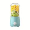 New Portable Charging Small Juicer; Students Home Multifunctional Juice Cup Gift