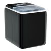 44 lbs Portable Countertop Ice Maker Machine with Scoop