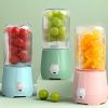 New Portable Charging Small Juicer; Students Home Multifunctional Juice Cup Gift