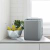 44 lbs Portable Countertop Ice Maker Machine with Scoop