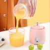 New Portable Charging Small Juicer; Students Home Multifunctional Juice Cup Gift