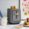 2 Slice Toaster with Touch-Activated Display