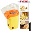 5 Core Hot Air Popcorn Popper Machine 1200W Electric Popcorn Kernel Corn Maker Bpa Free, 95% Popping Rate, 2 Minutes Fast, No Oil-Healthy Snack for Ki