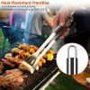 Camping Cooking Utensil Kit Portable Picnic Cookware