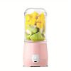 New Portable Charging Small Juicer; Students Home Multifunctional Juice Cup Gift