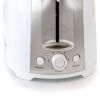 Better Chef Cool Touch Wide-Slot Toaster- White