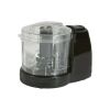 1.5 Cup, One-Touch Pulse , Mini Food Chopper, Black