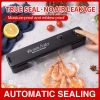 Extended Freshness Made Easy with 11pcs Vacuum Sealer Set